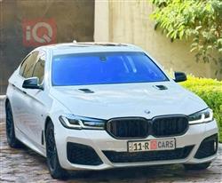 بي ام دبليو الفئة 5